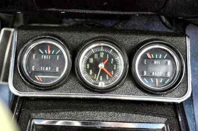 Chevrolet Camaro 1967 image number 46