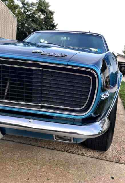 Chevrolet Camaro 1967 image number 9