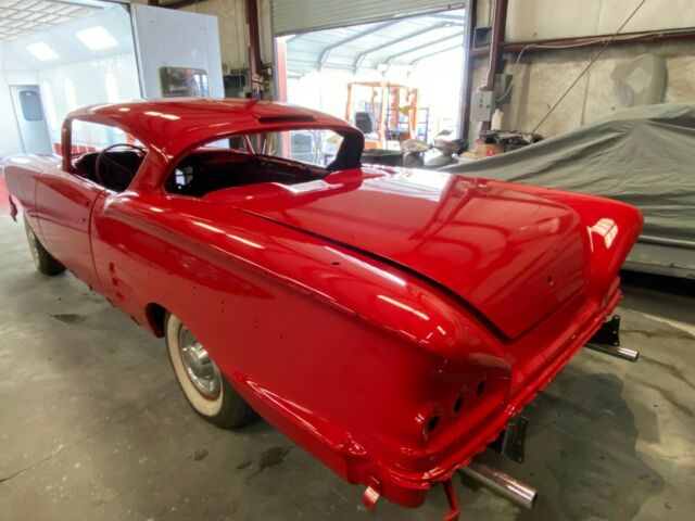 Chevrolet Impala 1958 image number 0