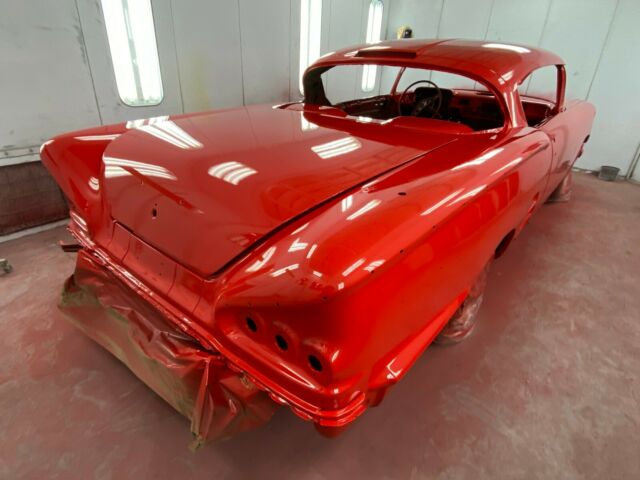 Chevrolet Impala 1958 image number 1