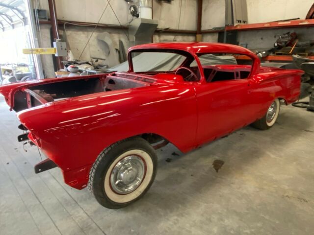 Chevrolet Impala 1958 image number 10