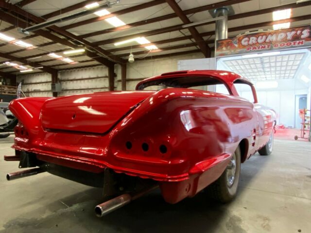 Chevrolet Impala 1958 image number 11