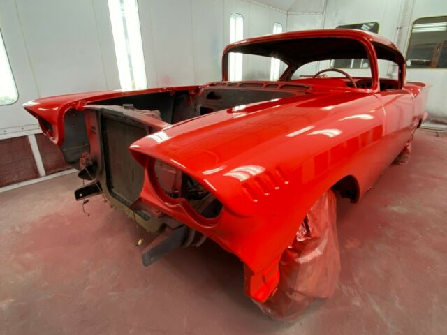 Chevrolet Impala 1958 image number 23