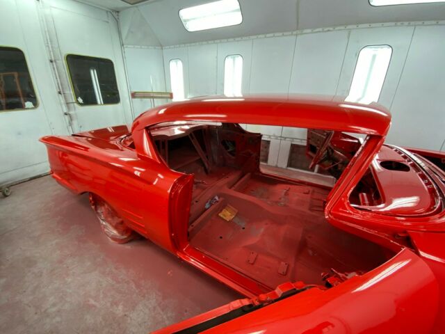 Chevrolet Impala 1958 image number 28