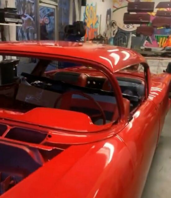 Chevrolet Impala 1958 image number 39