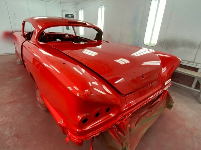 Chevrolet Impala 1958 image number 4