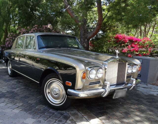 Rolls-Royce Silver Shadow 1973 image number 0