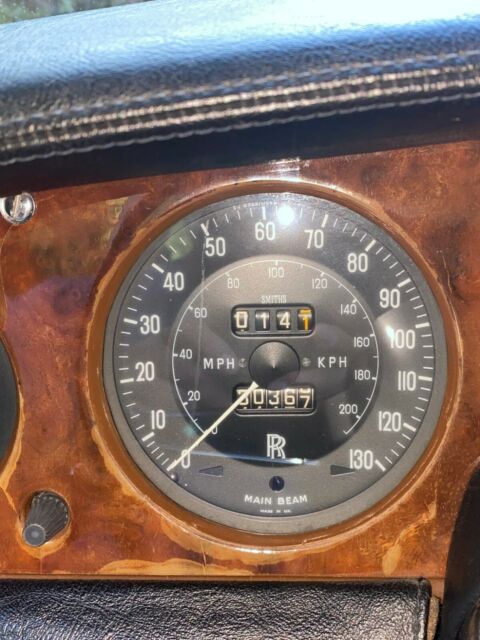 Rolls-Royce Silver Shadow 1973 image number 25