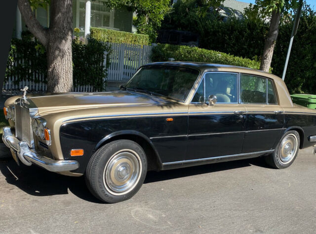 Rolls-Royce Silver Shadow 1973 image number 27