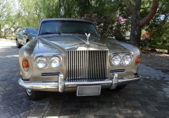 Rolls-Royce Silver Shadow 1973 image number 28