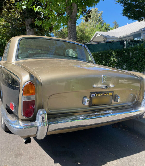 Rolls-Royce Silver Shadow 1973 image number 33