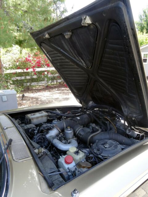Rolls-Royce Silver Shadow 1973 image number 38