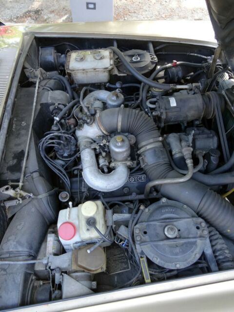 Rolls-Royce Silver Shadow 1973 image number 39