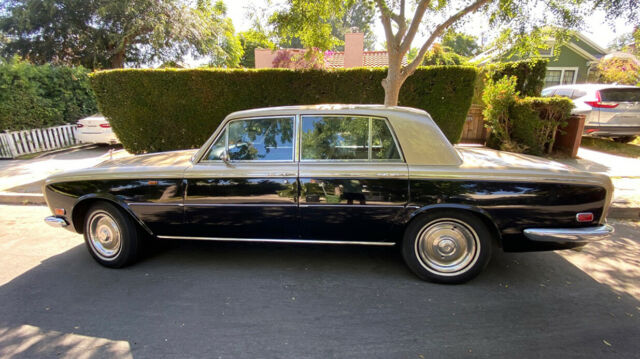 Rolls-Royce Silver Shadow 1973 image number 7