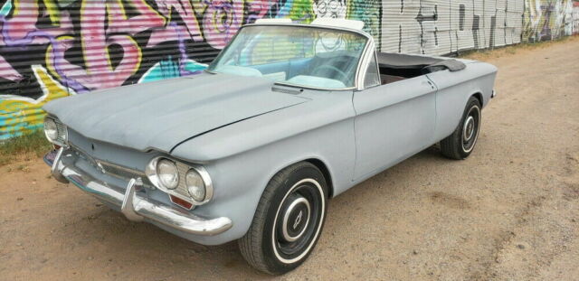 Chevrolet Corvair 1965 image number 23