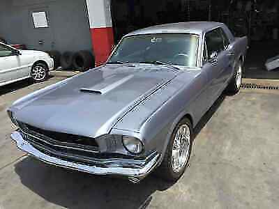 Ford Mustang 1966 image number 2