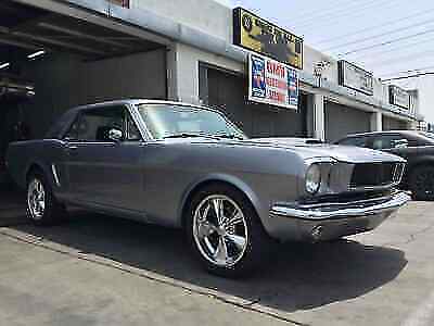 Ford Mustang 1966 image number 4