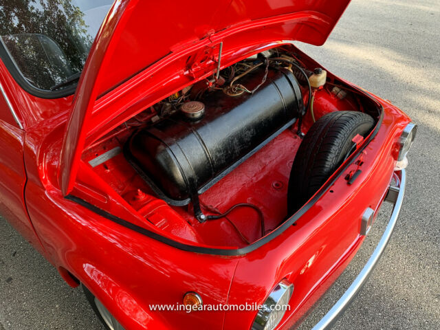 Fiat 500 1965 image number 12
