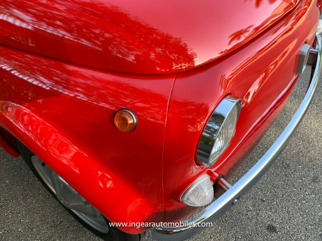 Fiat 500 1965 image number 30