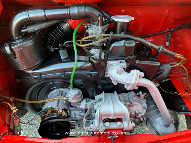 Fiat 500 1965 image number 39