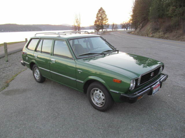 Toyota Corolla 1978 image number 4