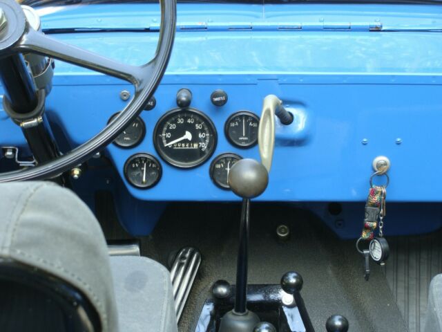 Willys CJ2A 1946 image number 9