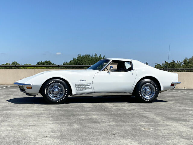 Chevrolet Corvette 1970 image number 2