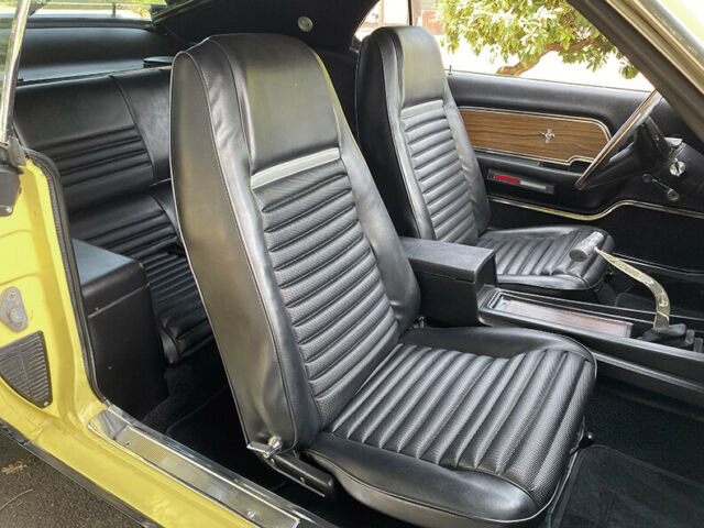 Ford Mustang 1970 image number 20