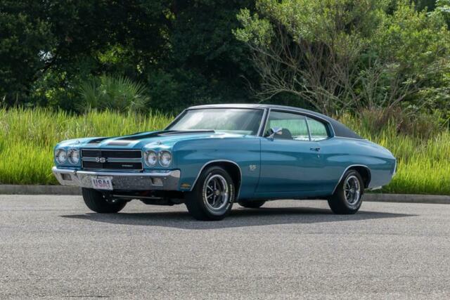 Chevrolet Chevelle 1970 image number 26