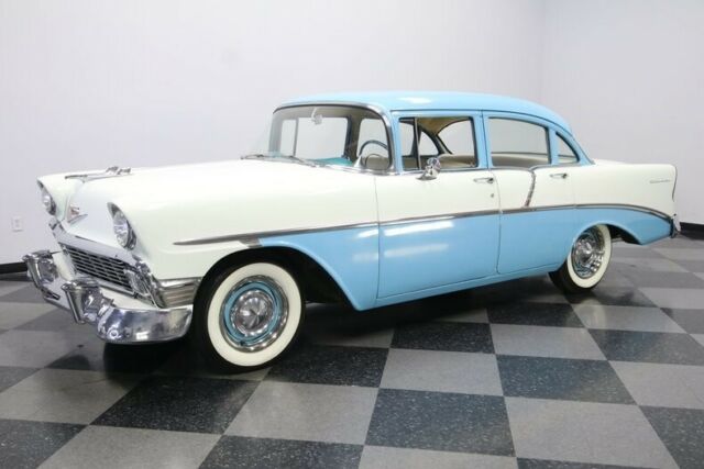 Chevrolet Bel Air/150/210 1956 image number 6