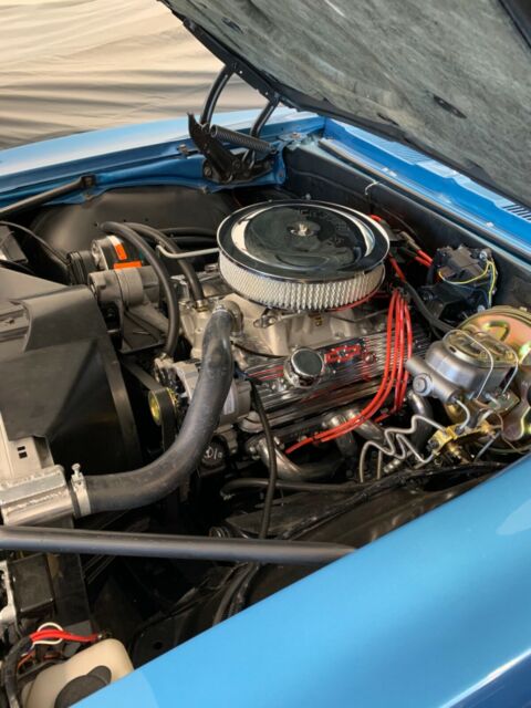 Chevrolet Camaro 1967 image number 12