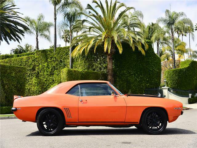 Chevrolet Camaro 1969 image number 32