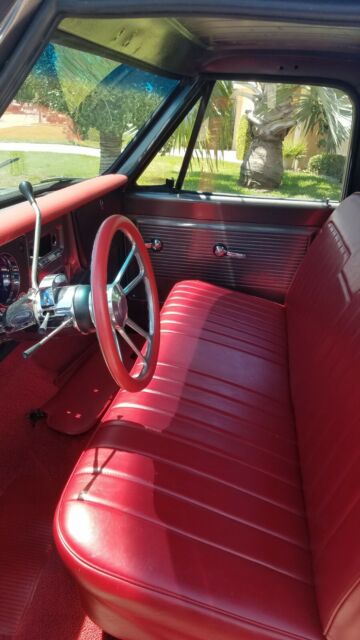 Chevrolet C-10 1967 image number 24