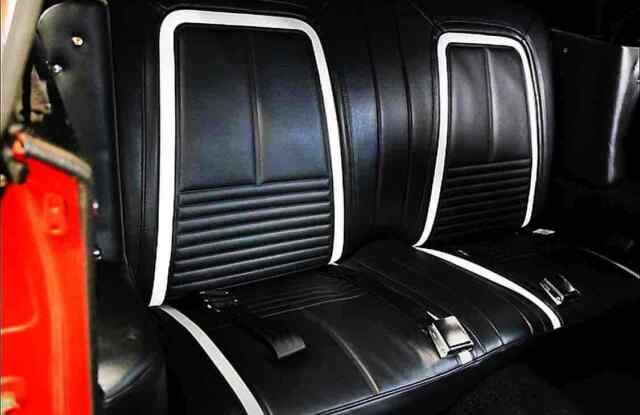 Chevrolet Camaro 1967 image number 11