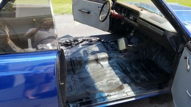 Chevrolet Chevelle 1965 image number 23