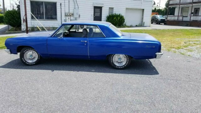 Chevrolet Chevelle 1965 image number 5