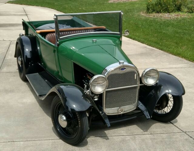 Ford Model A 1929 image number 13