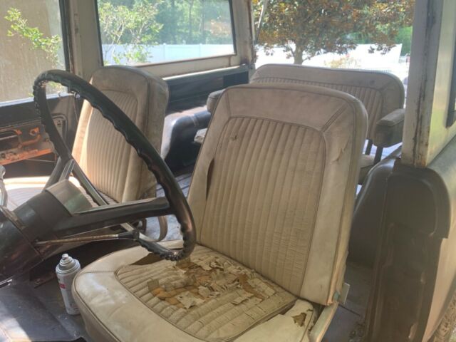 Ford Bronco 1974 image number 20