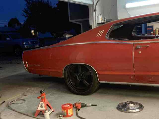 Mercury Monterey 1968 image number 38