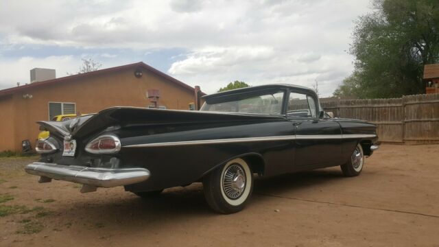 Chevrolet El Camino 1959 image number 11