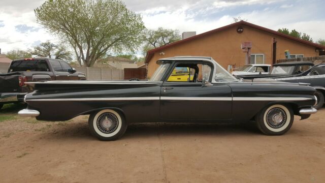 Chevrolet El Camino 1959 image number 18