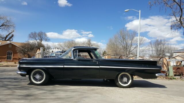Chevrolet El Camino 1959 image number 19