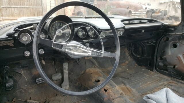 Chevrolet El Camino 1959 image number 25