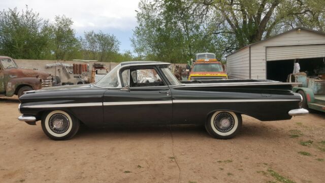 Chevrolet El Camino 1959 image number 28