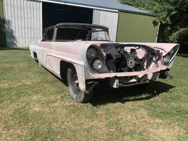 Lincoln Continental Mk IV 1959 image number 1