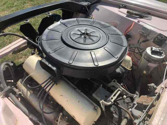 Lincoln Continental Mk IV 1959 image number 31