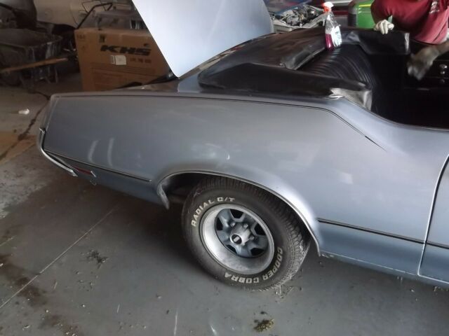 Oldsmobile Cutlass 1972 image number 12
