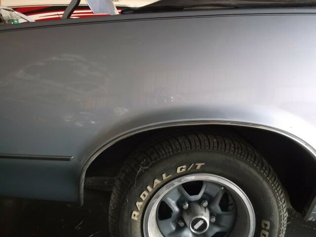 Oldsmobile Cutlass 1972 image number 29