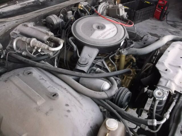 Oldsmobile Cutlass 1972 image number 42