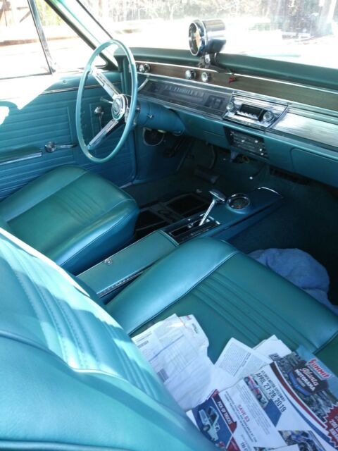 Chevrolet Chevelle 1967 image number 30